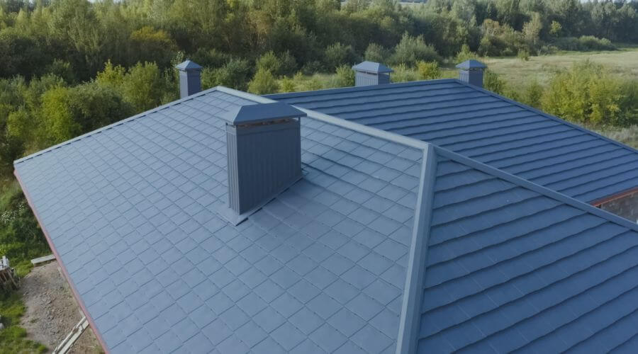 Residential Roof Installation in Farmington, UT